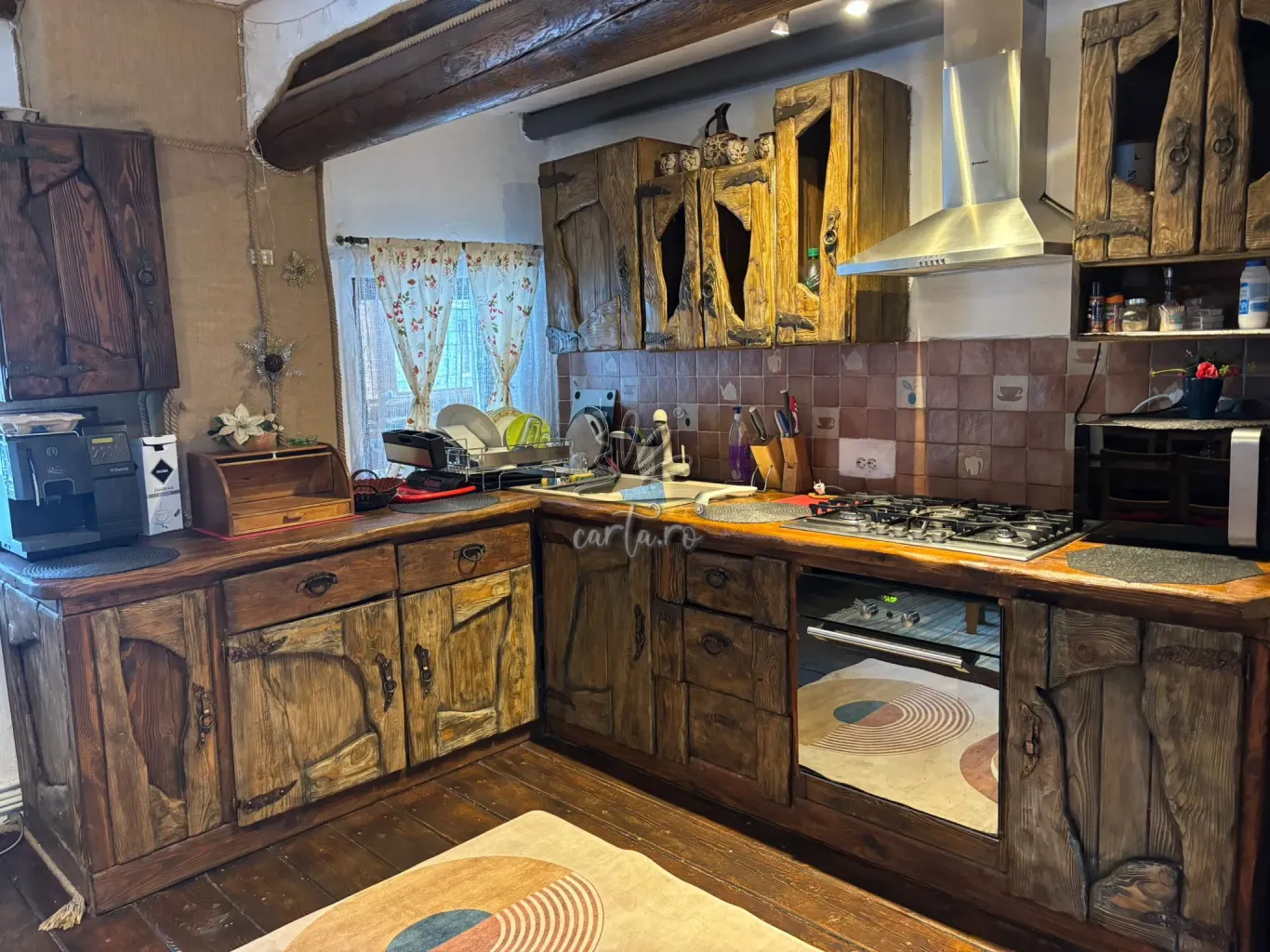 Casa de Vacanță LEDERLAND